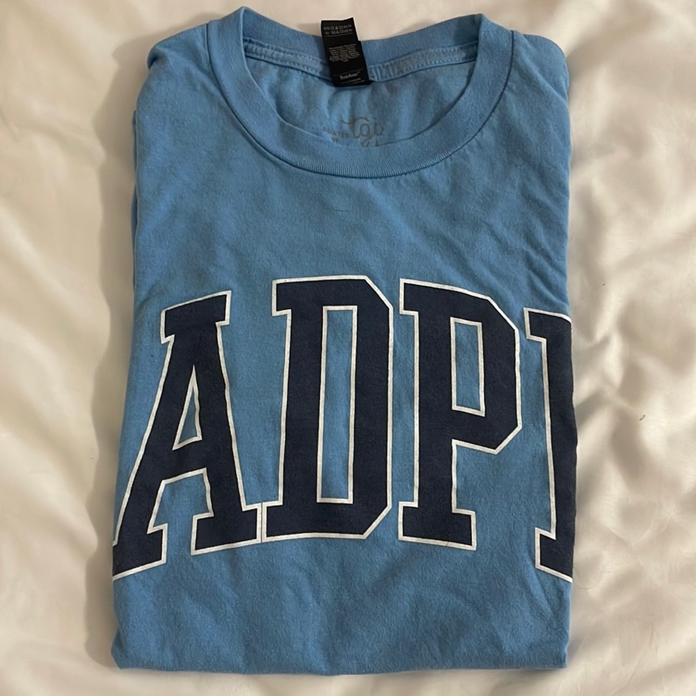 ADPI tee
